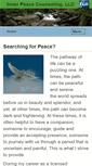 Mobile Screenshot of innerpeacemd.com